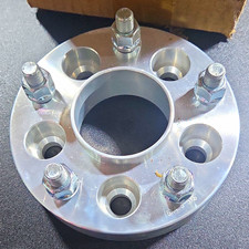 Wheel Adapters 5 Lug 4.5 To 5 Lug 5 Spacers 5x4.55x5 1 Wheel Adapters 5 Lug 4.5 To 5 Lug 5 Spacers 5x4.55x5 1