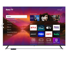 Roku 55" Class 4K 2160p QLED Smart TV 55R5C6