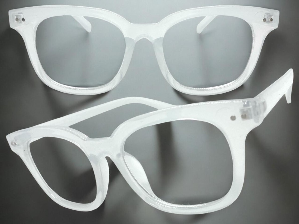 Classic Vintage Retro Sophisticated Style Clear Lens EYE GLASSES