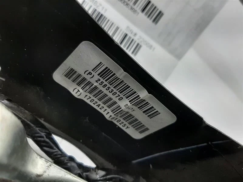 Volante Chevrolet Silverado 3500 2009-2014 22947784 Foto 4 de 4