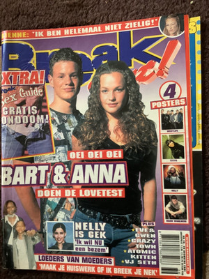 Break Out 36 30.08.2001 Bart & Anna 26/201