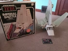 star wars imperial shuttle vintage 1984 kenner rotj