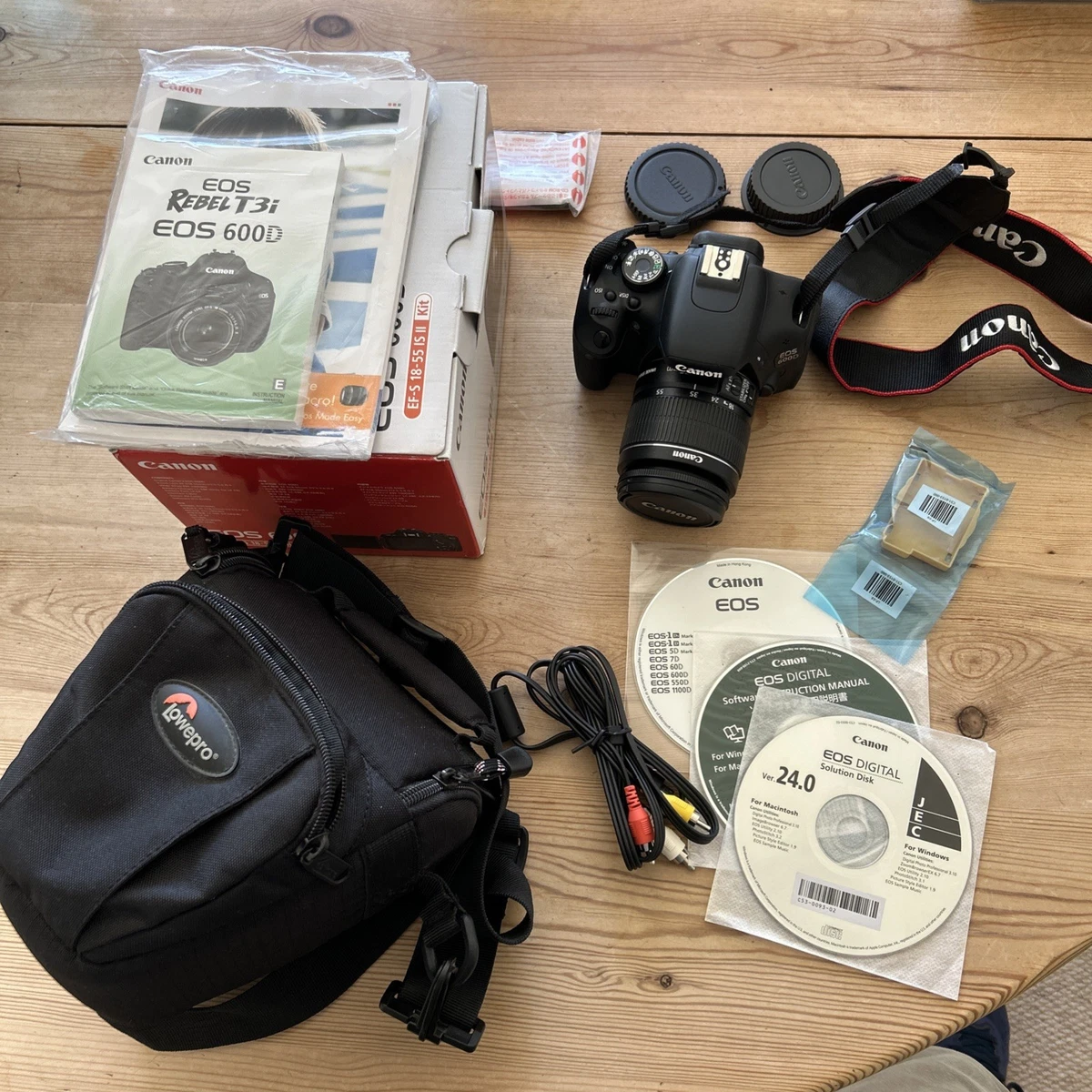 Canon EOS 600D Digital Cameras for Sale | Shop New & Used Digital