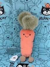 Amuseables Carrot Jellycat | Jelly Journal