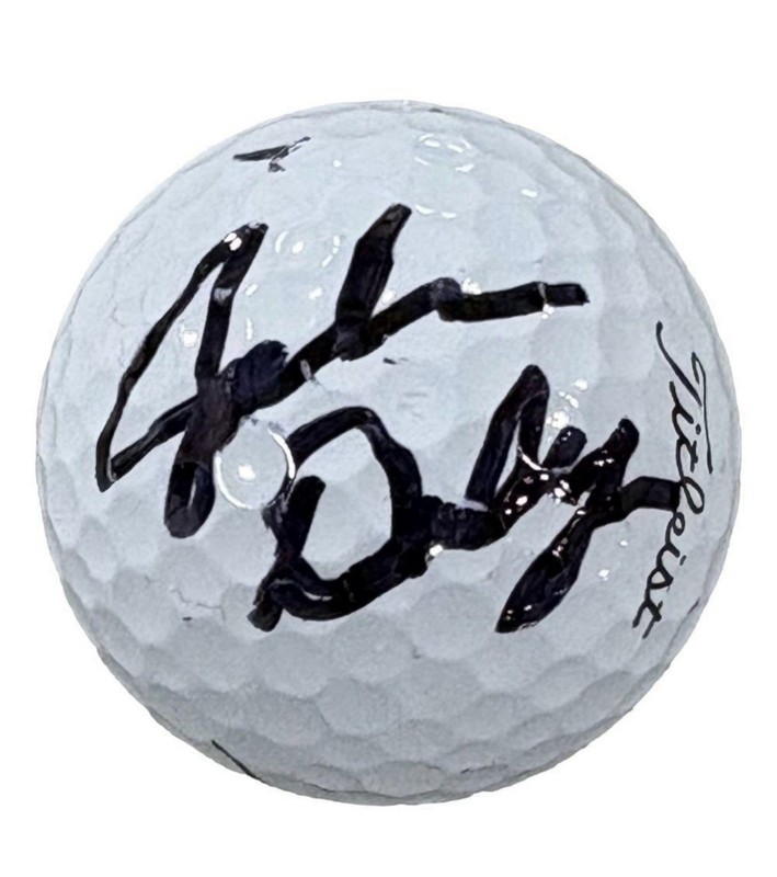John Daly Signed Autographed Titleist Golf Ball PSA/DNA. PGA, Happy Gilmore.