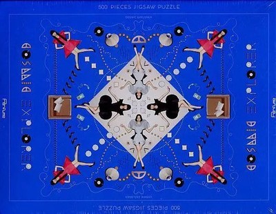 Puzzle Parfum HOSHIKATTA PUZZLE (Puzzle) 500 Teile ''Parfüm 6.Tour