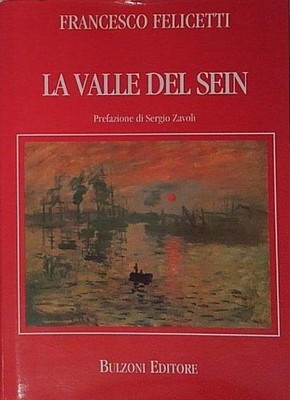 Francesco Flicetti Autogramm LA VALLE DEL SEIN