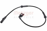 Metzger Sensor Raddrehzahl Abs Sensor Original Ersatzteil Greenparts 09001604