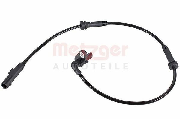 Metzger Sensor Raddrehzahl Abs Sensor Original Ersatzteil Greenparts 09001604-image
