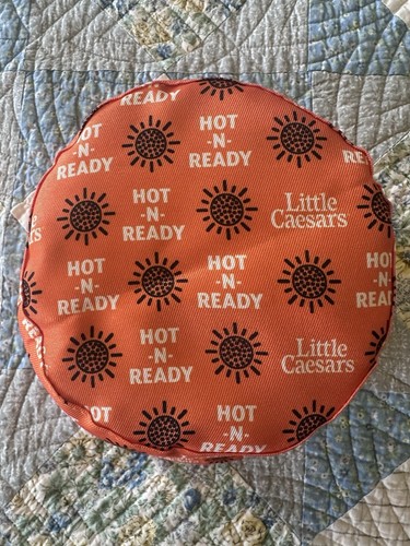 Pineapple Pepsi Bucket Hat Limited Edition Little Caesars Reversible 2024 - Picture 6 of 6