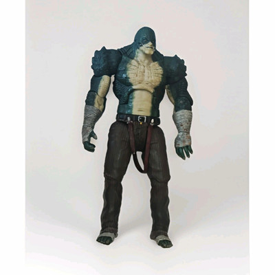 DC Collectibles Batman Arkham Origins Killer Croc Action-Figur 2013 mit OVP