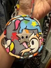 tokidoki x jujube Unicorno paci pod! EUC