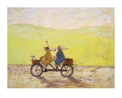 Sam Toft Grand Day Out Open Edition 17.25x13 | eBay