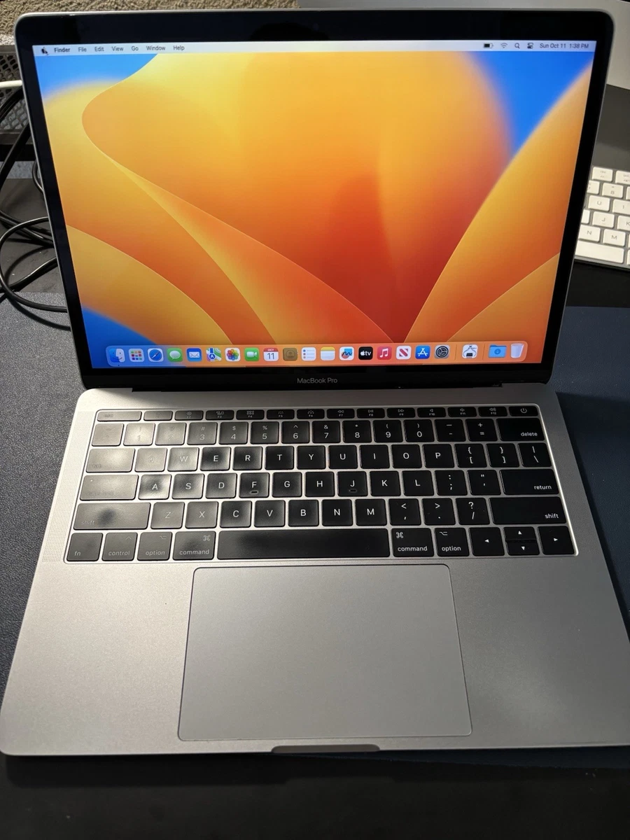 25+ Apple MacBook Pro 13.3″ Laptops 2017 for sale | Updated Oct 2026