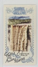 2019 Topps Allen & Ginter Look Out Below! Minis Kaieteur Falls #LOB-4 2k3