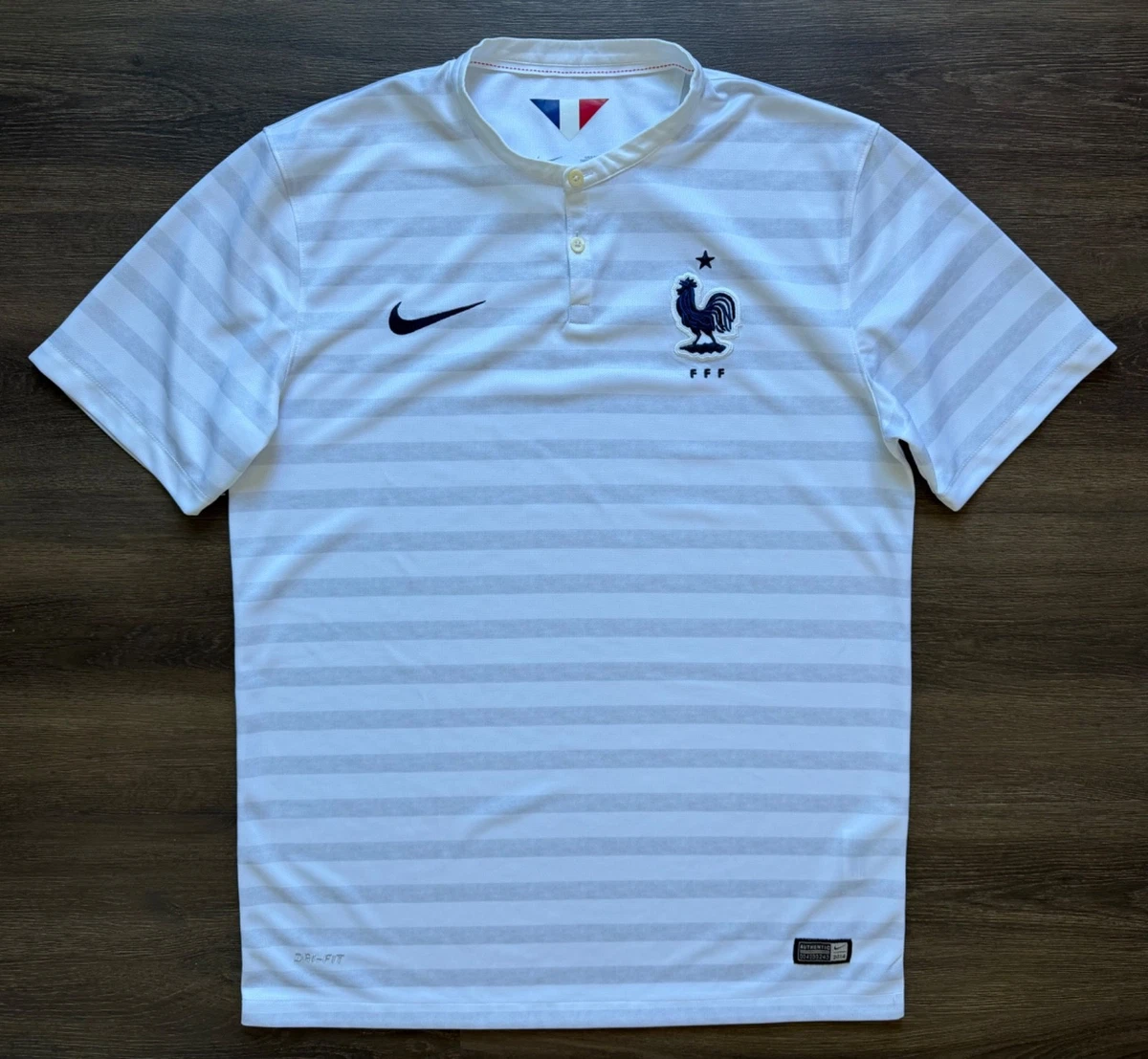 25+ Size M France National Team Soccer Jerseys for sale | Updated