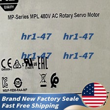 Brand New Allen-Bradley MPL-B420P-HK72AA Servo for Horizontal Conveyor