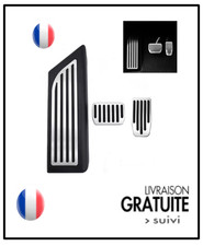 Pédalier repose-pied POUR Tesla Model 3 (2018 à 2022) boîte automatique Sport AT