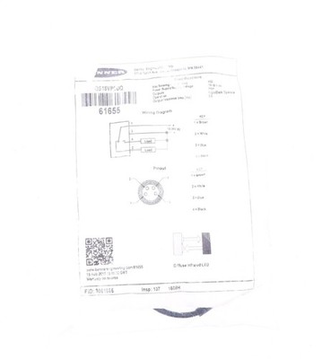   QS18VP6DQ 61655 ! NEW ! #tk