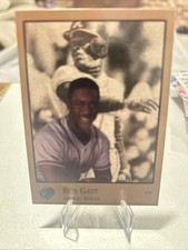 Ron Gant 1992 Leaf Studio #3! 2 Card Min! See Desc!