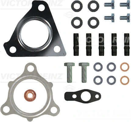 Kit de montage compresseur Victor Reinz 04-10301-01 joint étanchéité turbocompresseur