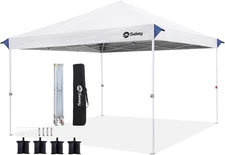 Sekey 10X10 Pop up Canopy with One Push Setup-Easy up Canopy with 99% UV Blockin