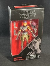 Star Wars The Black Series  33 Sabine Wren 6  Action Figure 2016 Hasbro New