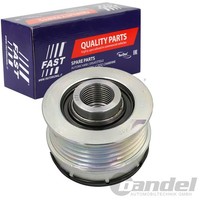 Fast Generatorfreilauf Passend FüR Abarth Grande Punto Alfa Romeo Giulietta Mito