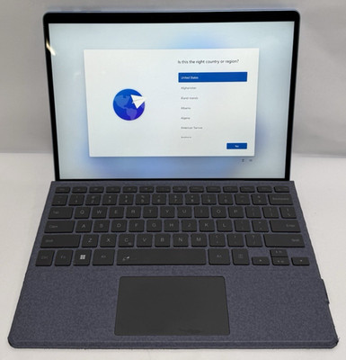 Microsoft Surface Pro 9 13'' (2038) 256GB, Intel i5 12th Gen, 8GB Ram - Blue
