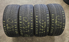 4 x 235/35 R19 91V Winterreifen DOT 2522
