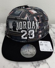 Nike Air Jordan Jumpman Youth 8/20 Pro Cap Hat Cap Adjustable NWT NEW