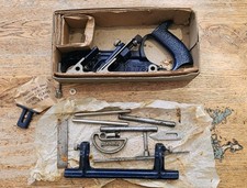 Record No 778 Plane Rebate Rabbet