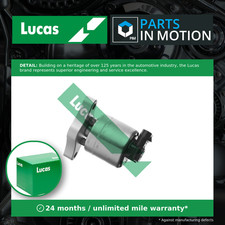 EGR Valve fits VAUXHALL TIGRA X04 1.8 04 to 09 Z18XE Lucas 17098055 5851024 New