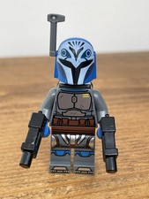 LEGO Bo-Katan Kryze sw1163 Minifigure Star Wars