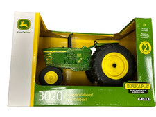 LP84516 - John Deere 1/16 3020 Celebration Tractor Scratches 