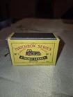 MATCHBOX MOKO LESNEY NO 1C REPRO BOX AVERLING BARFORD ROAD ROLLER