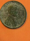 1916 S Lincoln cent