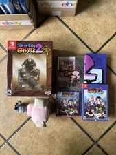 River City Girls 2 Ultimate Edition (Nintendo Switch) (No Game)