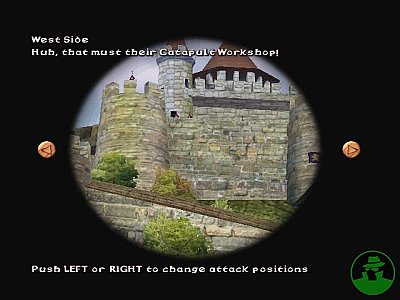 Robin Hood: Defender of the Crown (Microsoft Xbox, 2003)