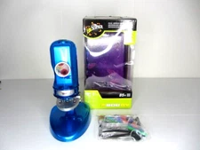 Edu Science M900DV Microscope 300 600 900X Quick-Switch Science Kit Biology