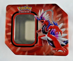 Pokémon TCG: Paldea Legends Tin - Miraidon ex