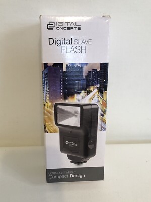 Digital Concepts digital Flash, Compact Desire 319AF. Never Used!!