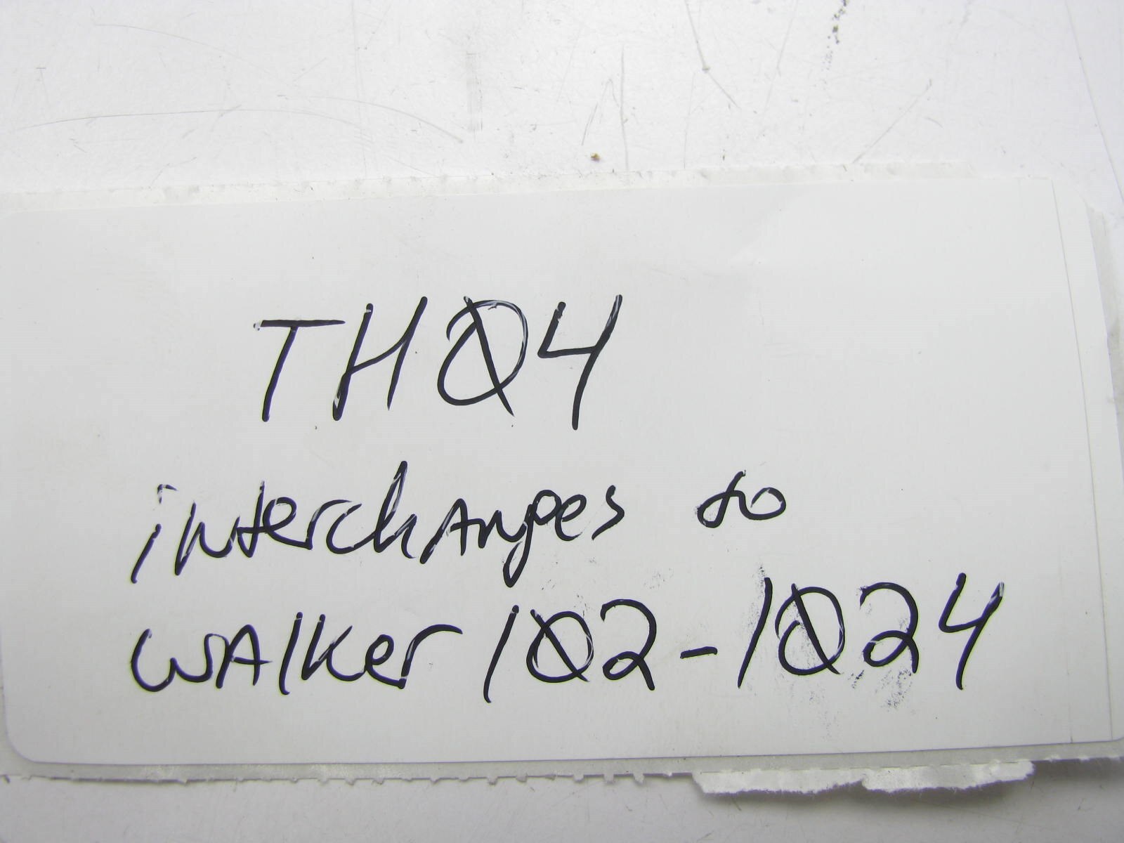 NEW OUT OF BOX TH04 Carburetor Choke Thermostat Rochester 1BBL