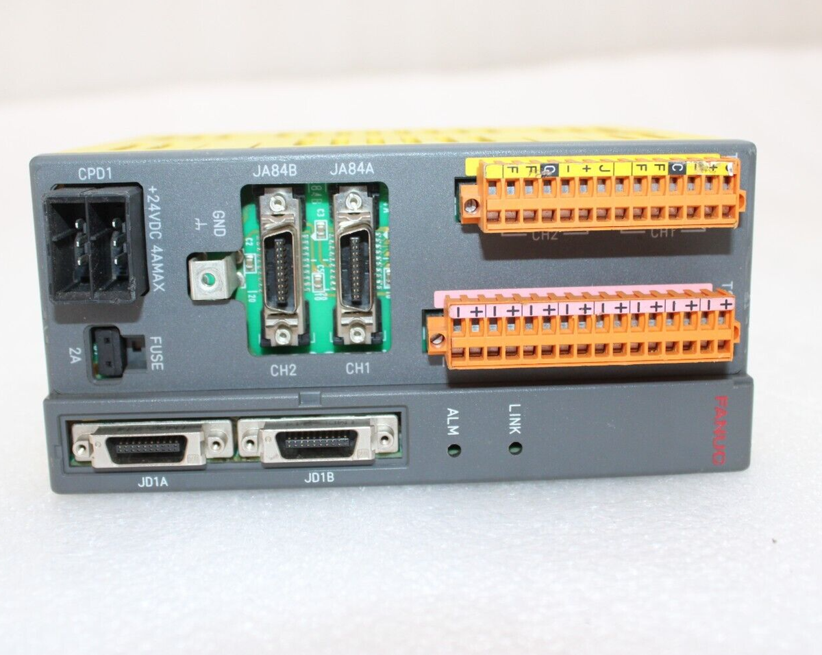 FANUC A03B-0825-C001 MULTI SENSOR UNIT | eBay