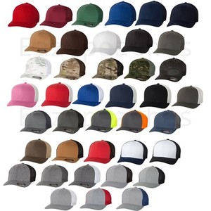 flexfit mesh baseball hats