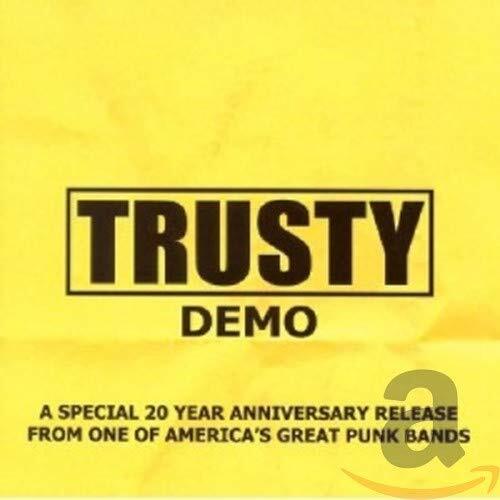 Trusty Demo (CD)