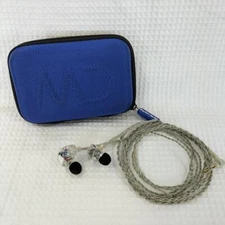 Canal Works CW-U12aEX: Premium 2-Way/2-Driver Universal In-Ear Monitor Earphones