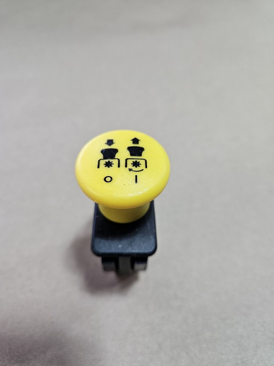 PTO Switch for Exmark 103-5221 Lazer Z AC AS HP XS