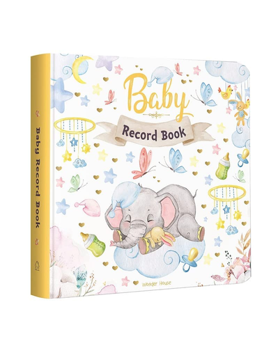 Baby Record Book: Newborn Journal for Boys and Girls to Cherish Memories and Mil - Picture 12 of 12