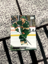 2022-23 Upper Deck Series 1 Hockey Jon Merrill Wild Defence - 1 Card